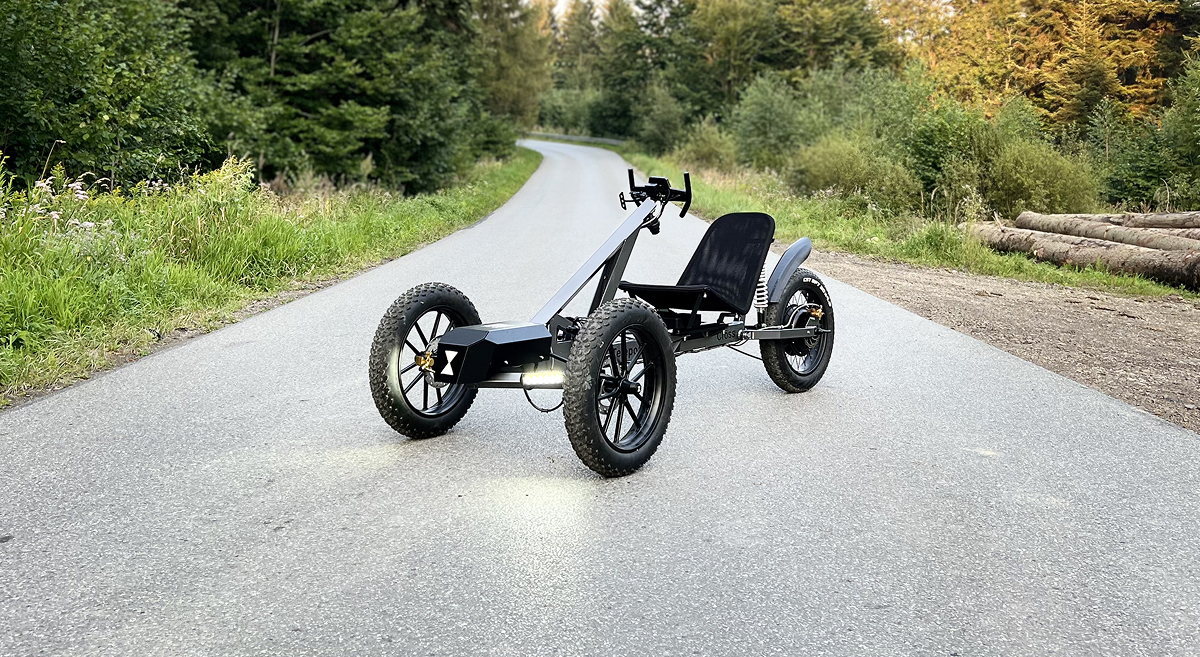 Teleport Experience przejazd