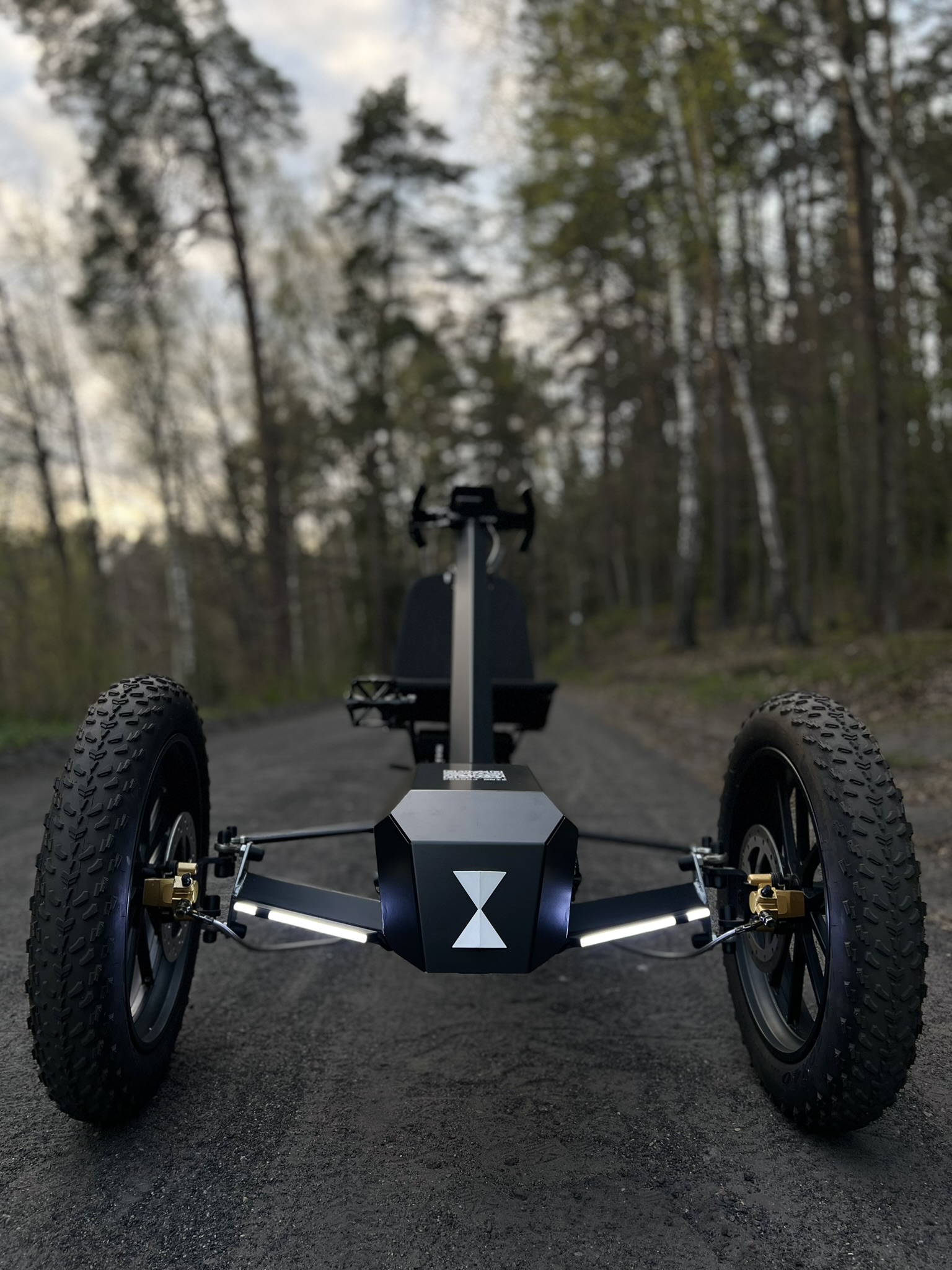 Przejazd Teleport Trike